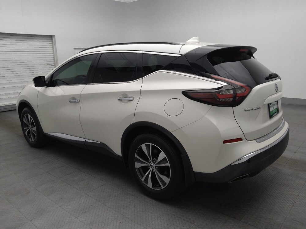 2019 Nissan Murano in Jacksonville, FL 32210 - 18076744 3