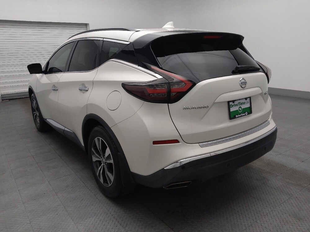 2019 Nissan Murano in Jacksonville, FL 32210 - 18076744 5