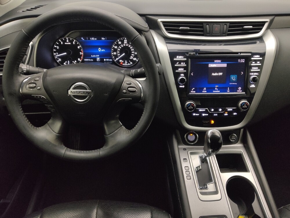 2019 Nissan Murano in Jacksonville, FL 32210 - 18076744 22