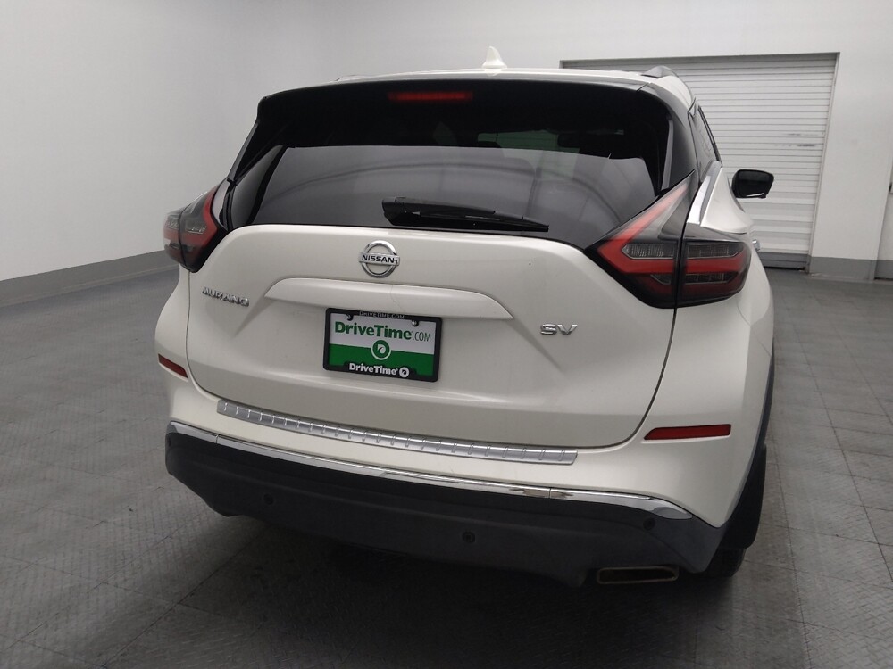 2019 Nissan Murano in Jacksonville, FL 32210 - 18076744 7