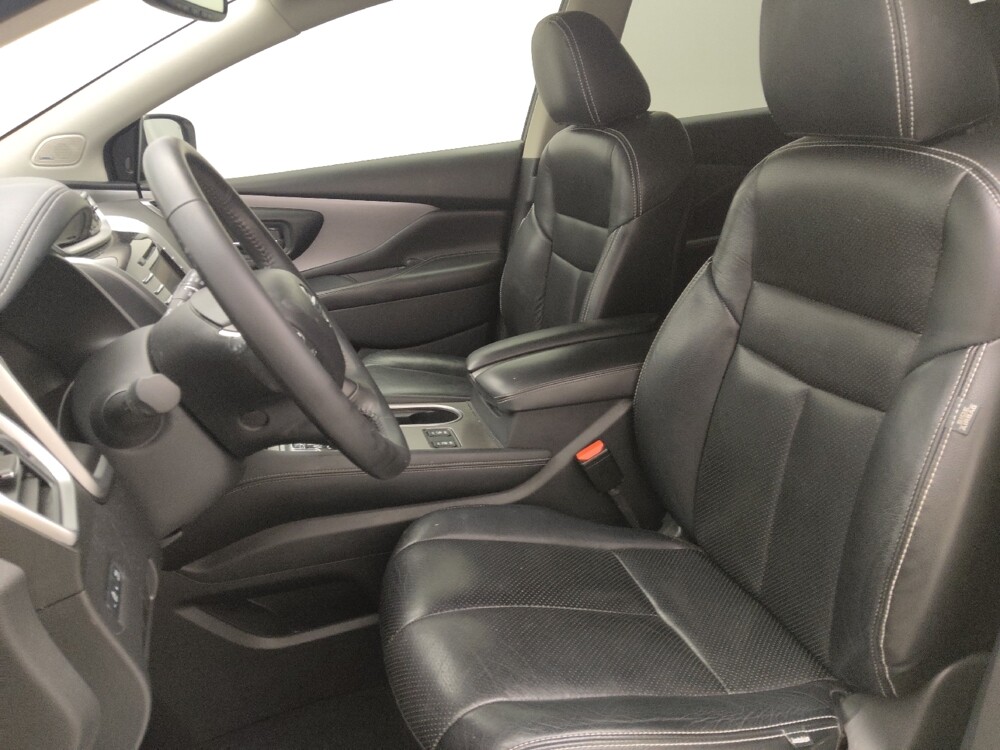 2019 Nissan Murano in Jacksonville, FL 32210 - 18076744 17