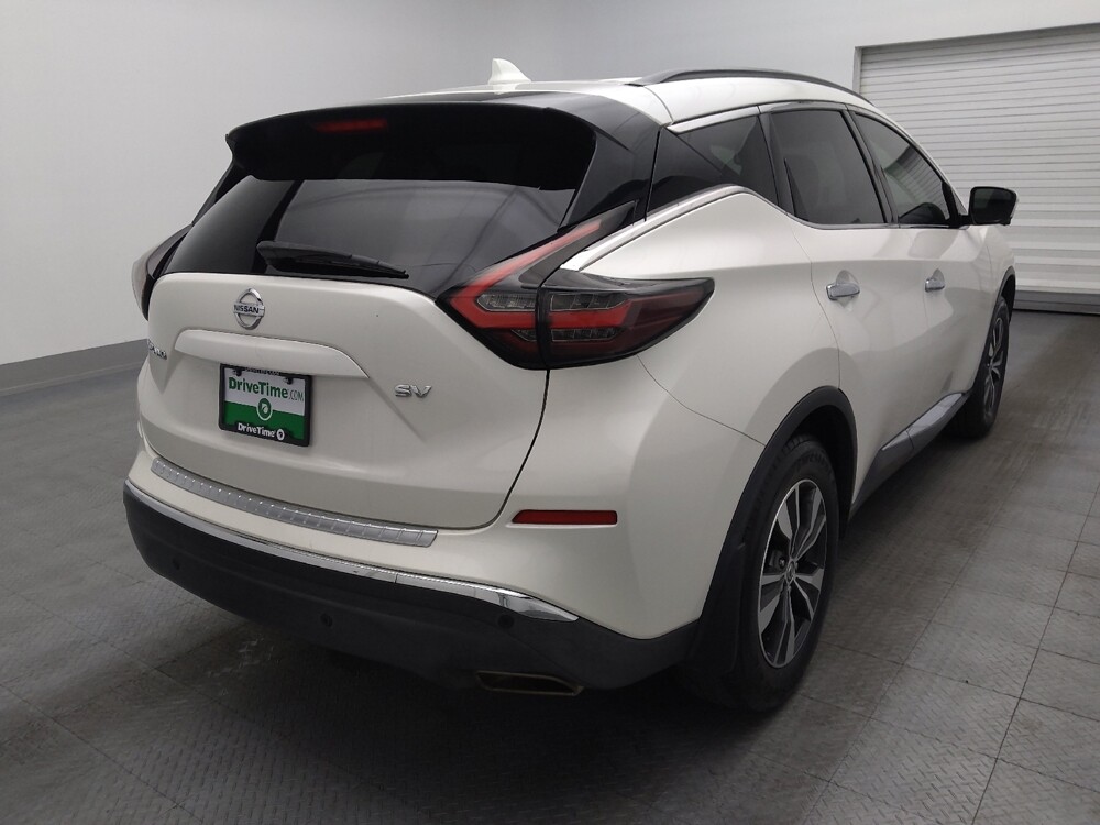 2019 Nissan Murano in Jacksonville, FL 32210 - 18076744 9