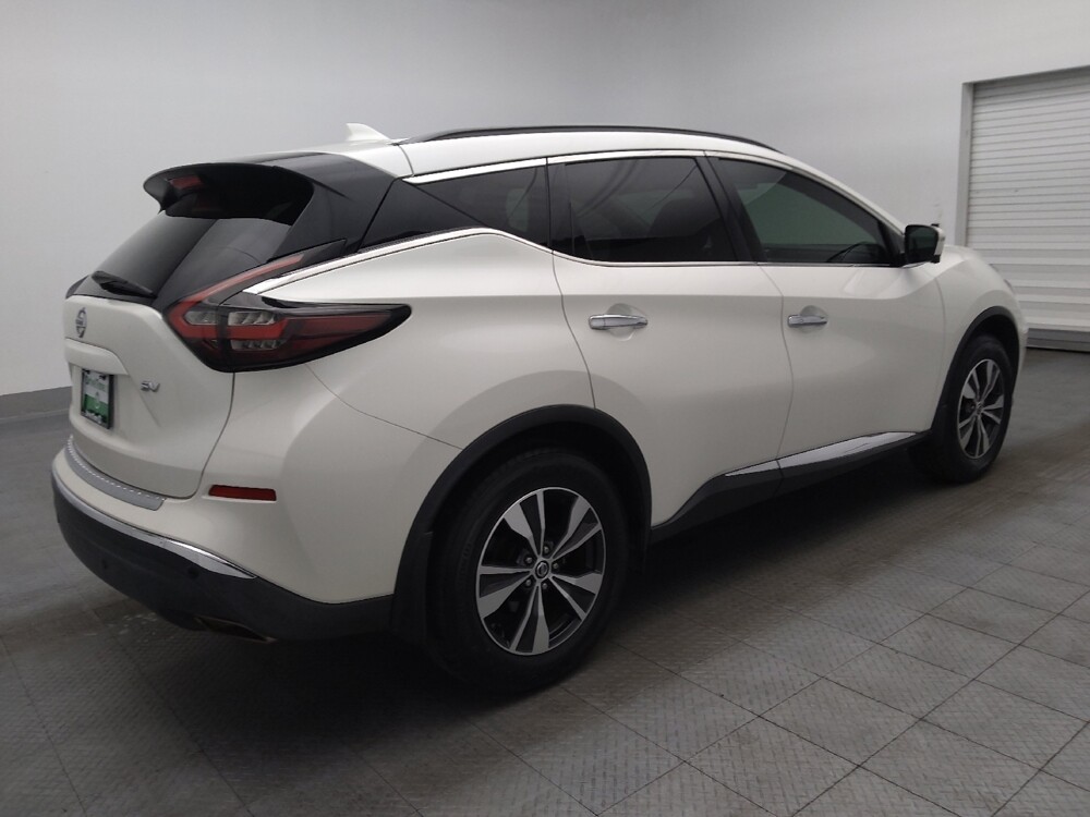 2019 Nissan Murano in Jacksonville, FL 32210 - 18076744 10