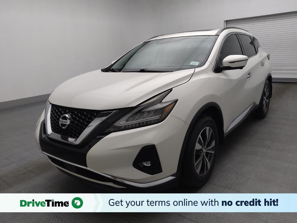 2019 Nissan Murano in Jacksonville, FL 32210 - 18076744