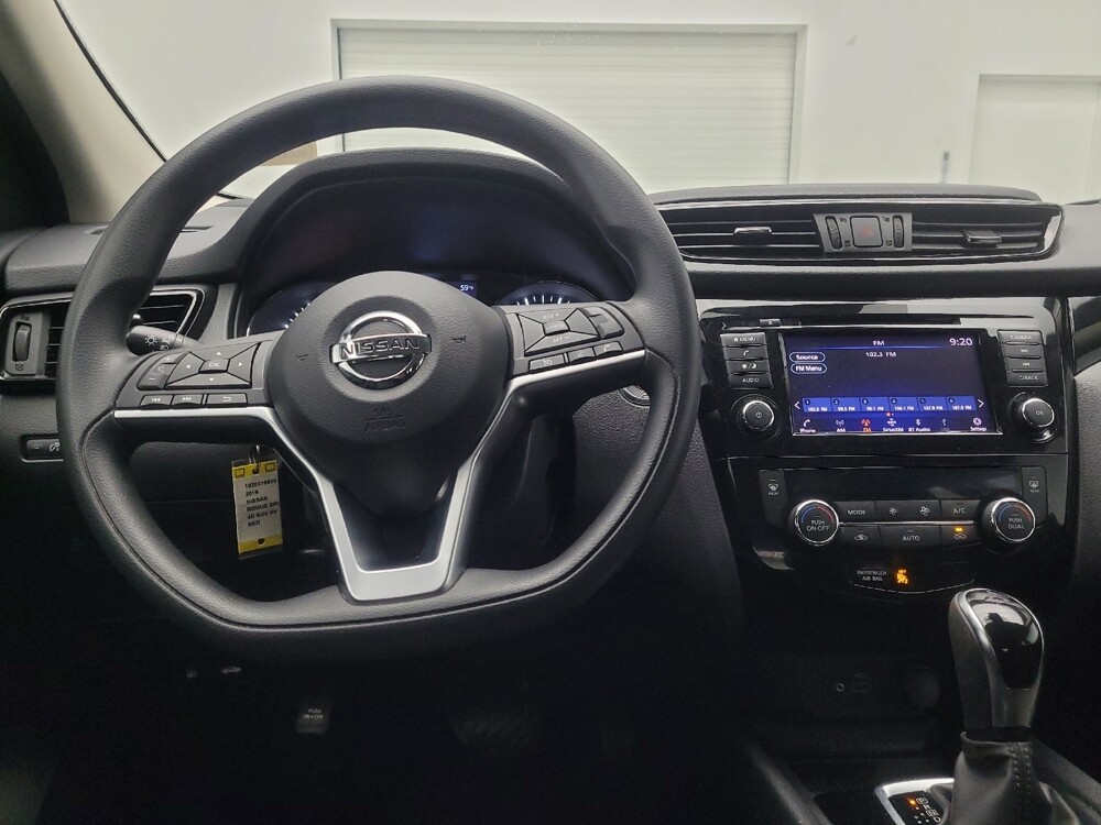 2019 Nissan Rogue Sport in Macon, GA 31210 - 18076749 22