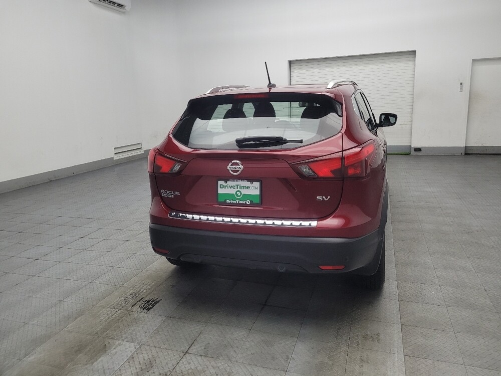 2019 Nissan Rogue Sport in Macon, GA 31210 - 18076749 7