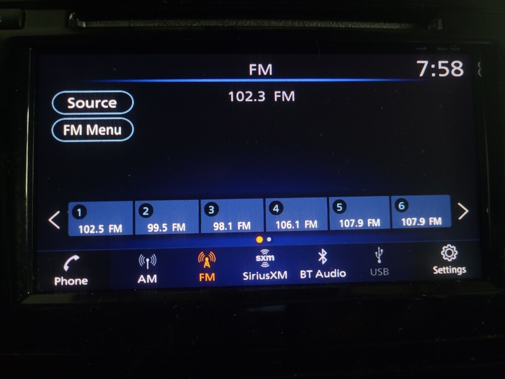 2019 Nissan Rogue Sport in Macon, GA 31210 - 18076749 25