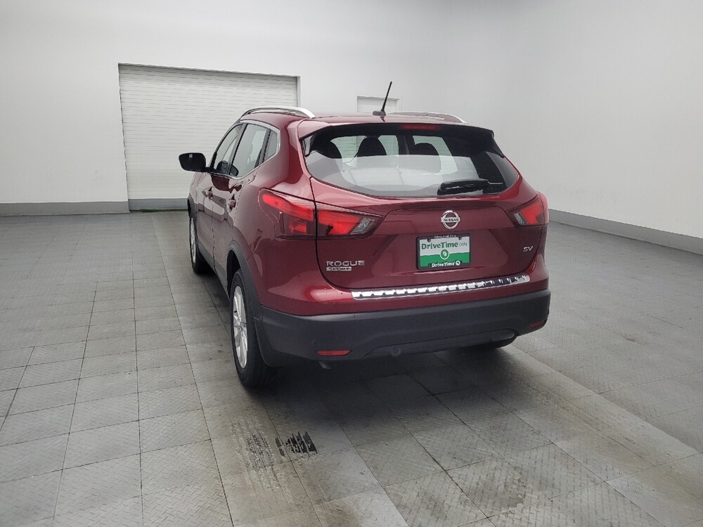 2019 Nissan Rogue Sport in Macon, GA 31210 - 18076749 5