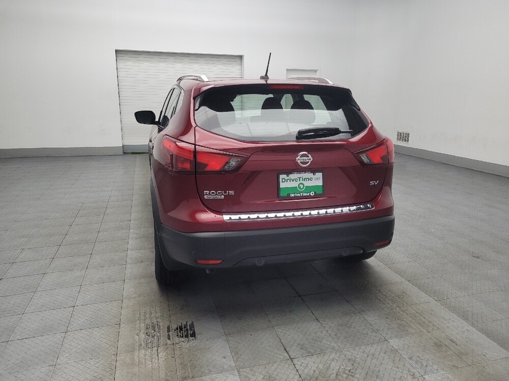2019 Nissan Rogue Sport in Macon, GA 31210 - 18076749 6