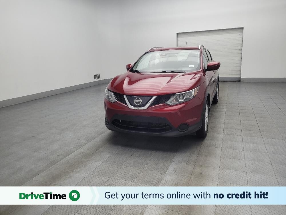 2019 Nissan Rogue Sport in Macon, GA 31210 - 18076749