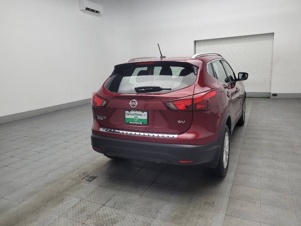 2019 Nissan Rogue Sport in Macon, GA 31210 - 18076749 9