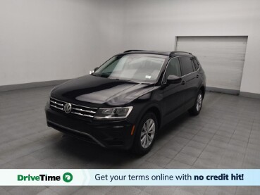 2019 Volkswagen Tiguan in Augusta, GA 30907
