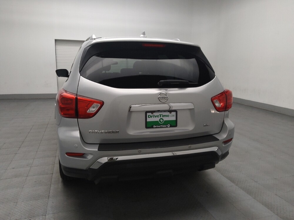 2020 Nissan Pathfinder in Augusta, GA 30907 - 18076751 6