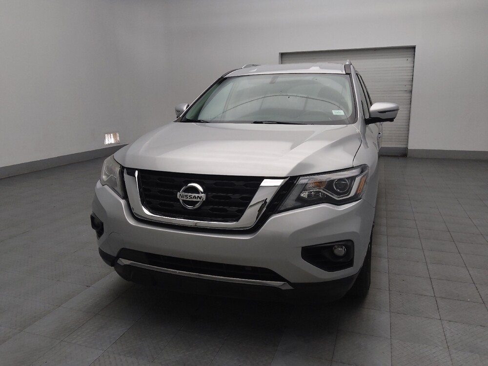 2020 Nissan Pathfinder in Augusta, GA 30907 - 18076751 15