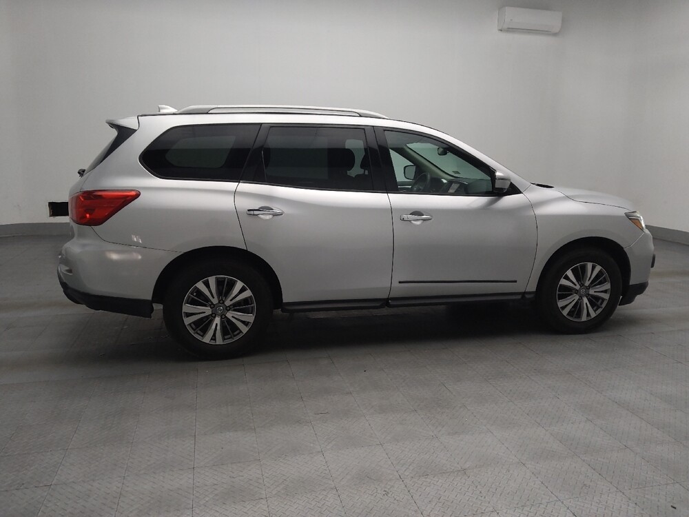 2020 Nissan Pathfinder in Augusta, GA 30907 - 18076751 10