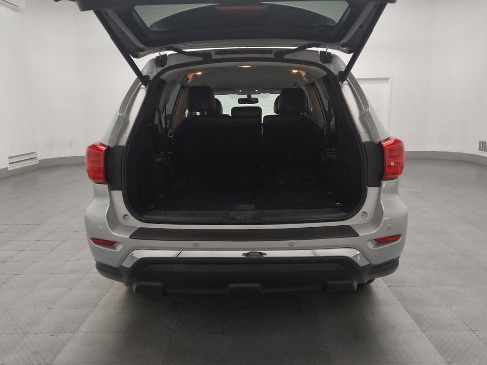 2020 Nissan Pathfinder in Augusta, GA 30907 - 18076751 29