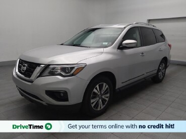 2020 Nissan Pathfinder in Augusta, GA 30907