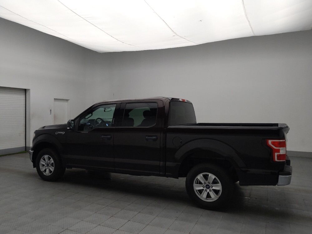 2018 Ford F150 in Stone Mountain, GA 30083 - 18076754 3