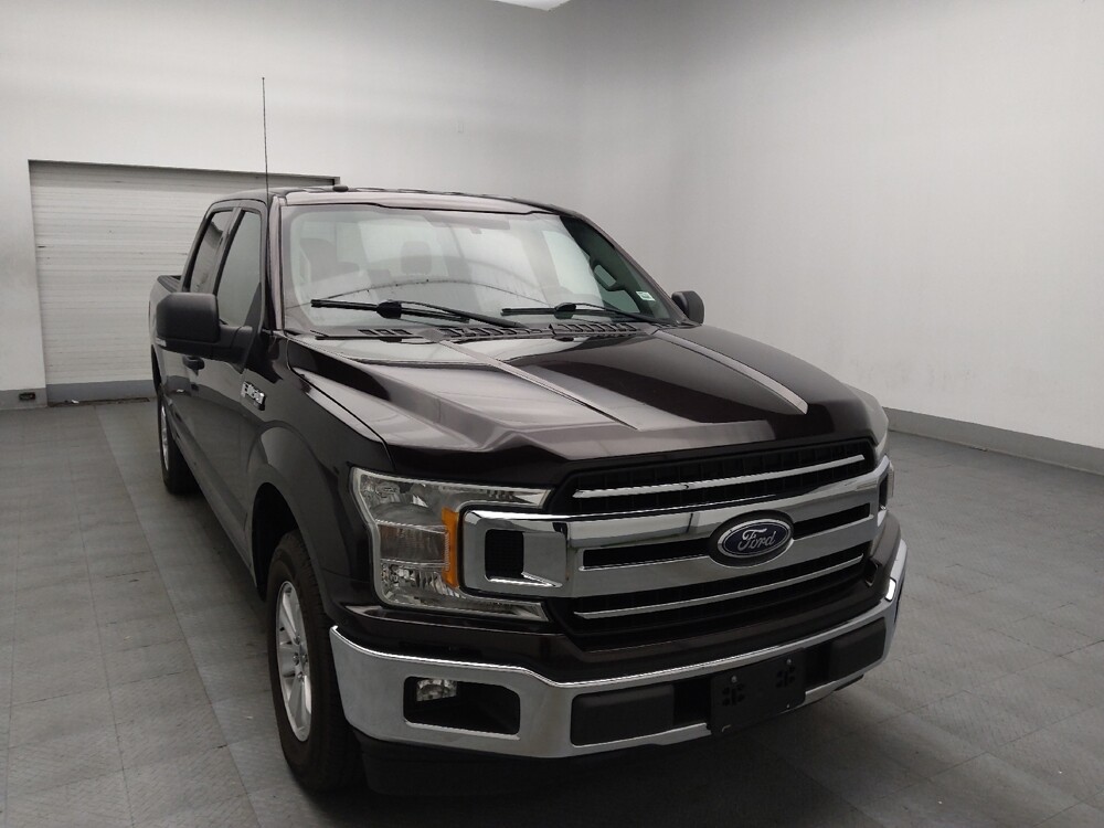 2018 Ford F150 in Stone Mountain, GA 30083 - 18076754 13