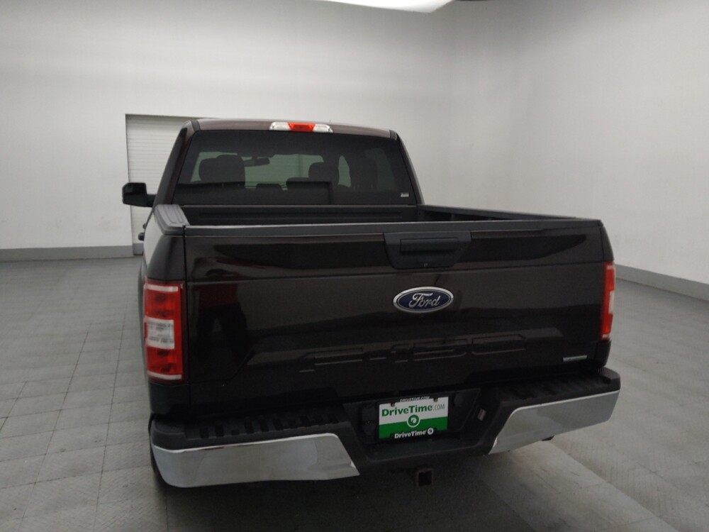 2018 Ford F150 in Stone Mountain, GA 30083 - 18076754 6