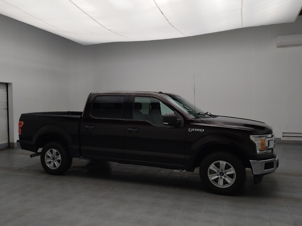 2018 Ford F150 in Stone Mountain, GA 30083 - 18076754 11