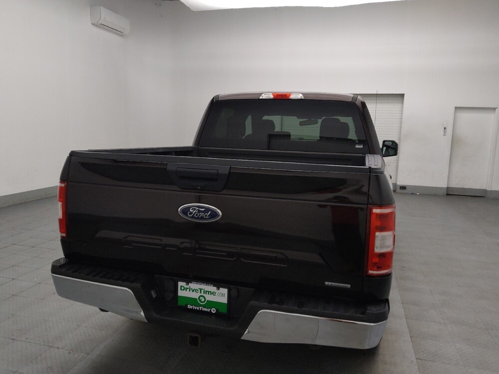 2018 Ford F150 in Stone Mountain, GA 30083 - 18076754 7