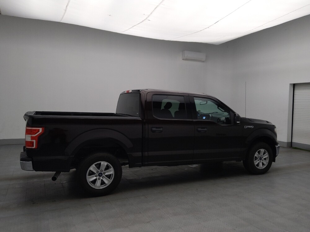 2018 Ford F150 in Stone Mountain, GA 30083 - 18076754 10
