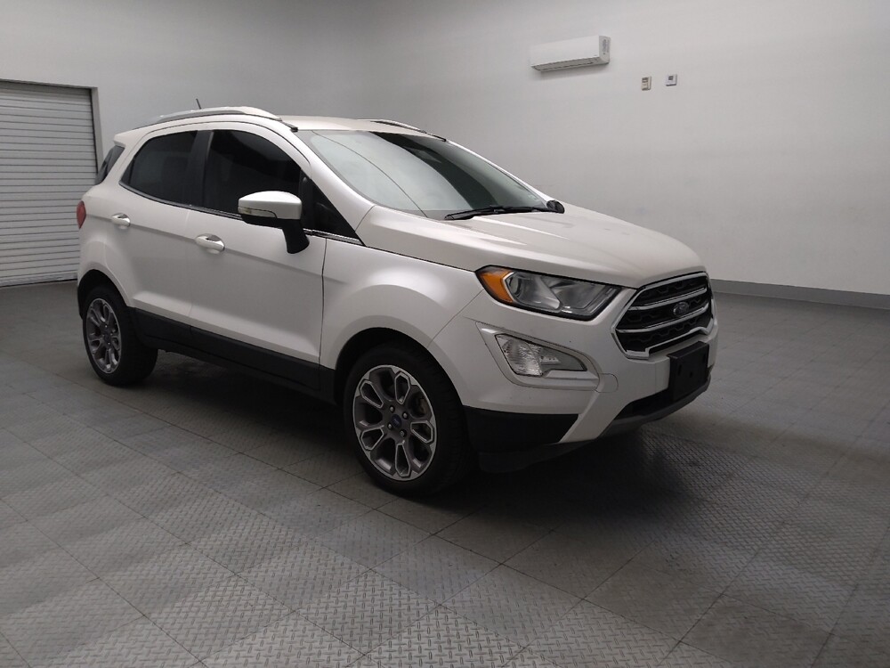 2019 Ford EcoSport in Fort Worth, TX 76116 - 18076758 13