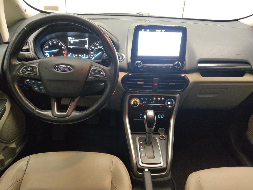 2019 Ford EcoSport in Fort Worth, TX 76116 - 18076758 22