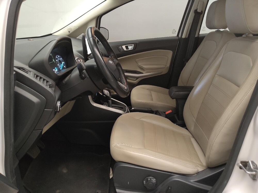2019 Ford EcoSport in Fort Worth, TX 76116 - 18076758 17