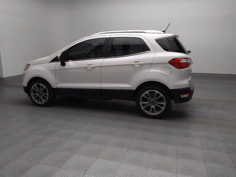 2019 Ford EcoSport in Fort Worth, TX 76116 - 18076758 3