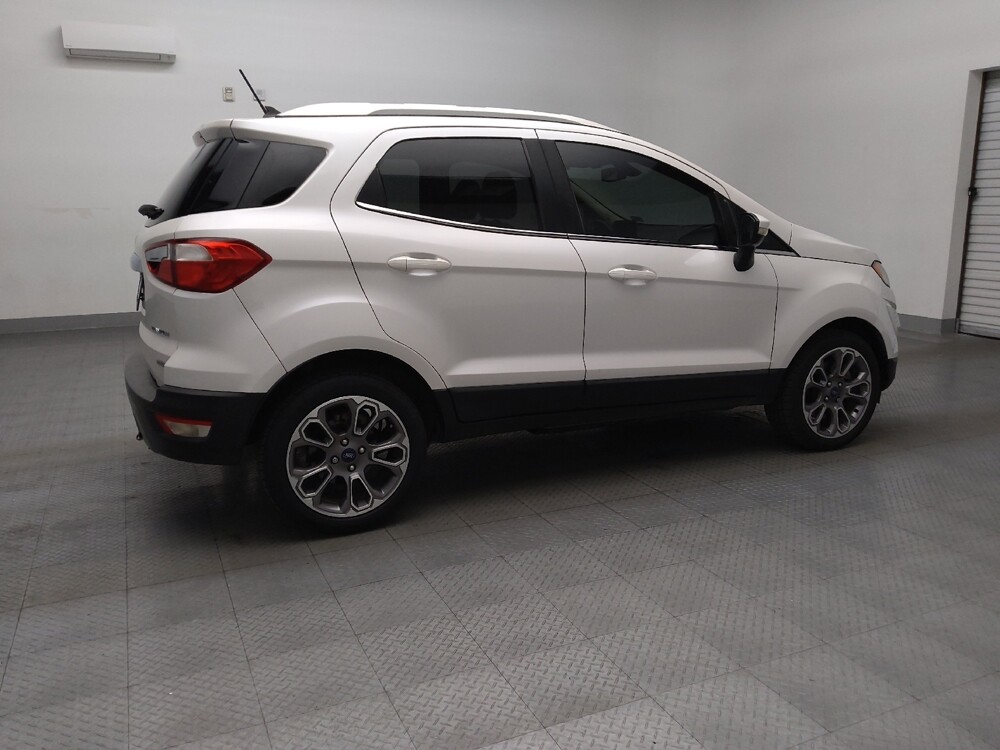 2019 Ford EcoSport in Fort Worth, TX 76116 - 18076758 10