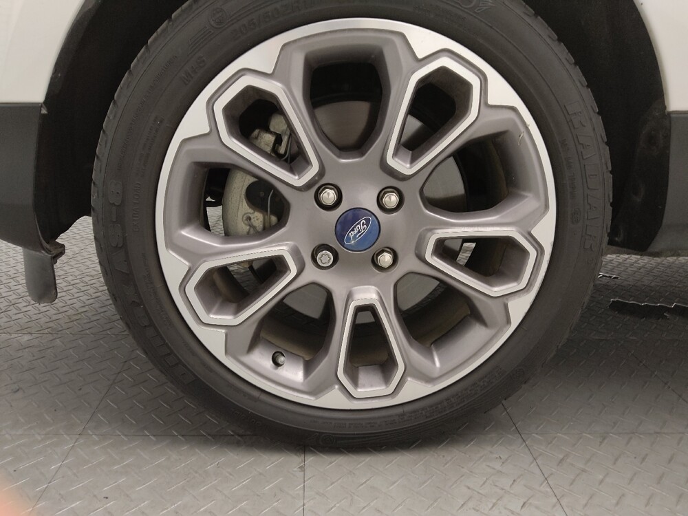 2019 Ford EcoSport in Fort Worth, TX 76116 - 18076758 31