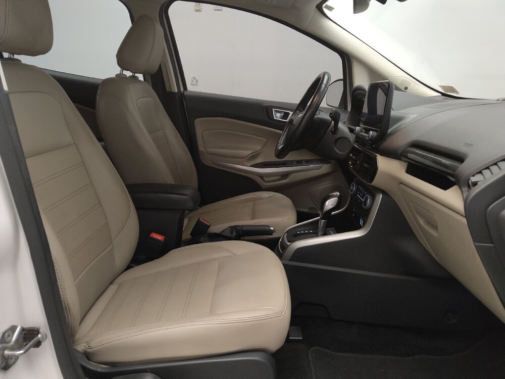 2019 Ford EcoSport in Fort Worth, TX 76116 - 18076758 21