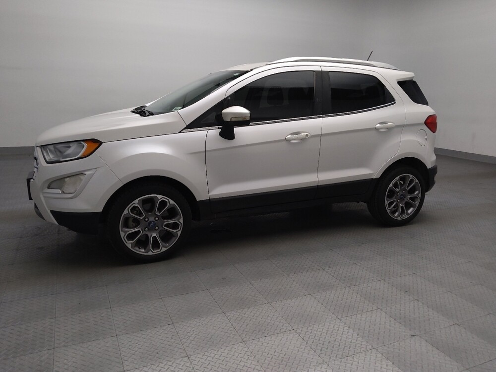 2019 Ford EcoSport in Fort Worth, TX 76116 - 18076758 2