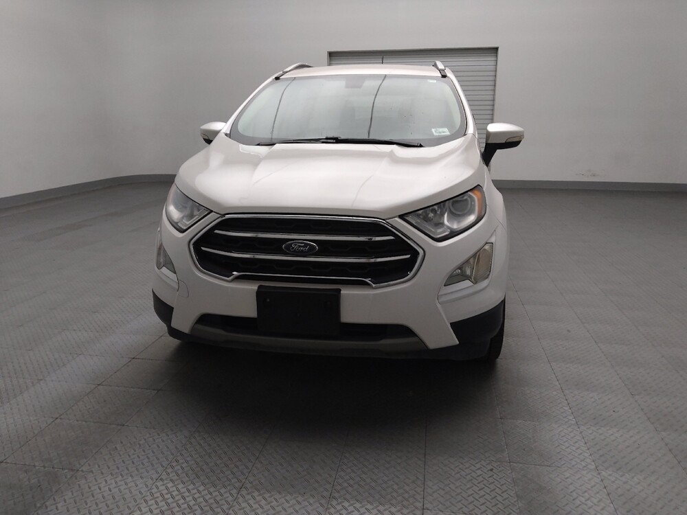 2019 Ford EcoSport in Fort Worth, TX 76116 - 18076758 15