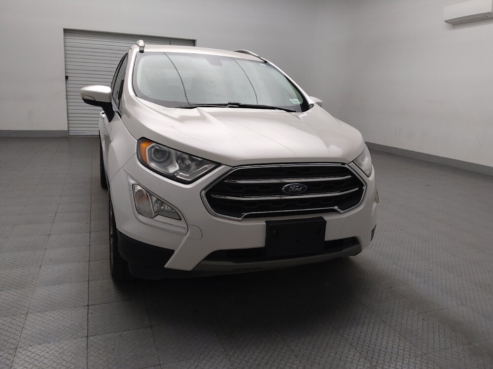 2019 Ford EcoSport in Fort Worth, TX 76116 - 18076758 14