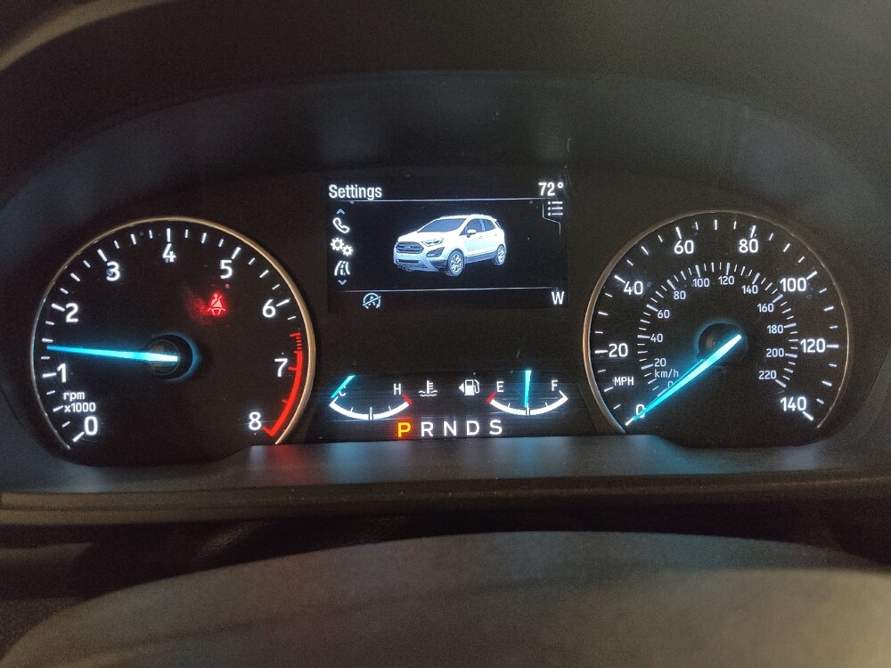 2019 Ford EcoSport in Fort Worth, TX 76116 - 18076758 23