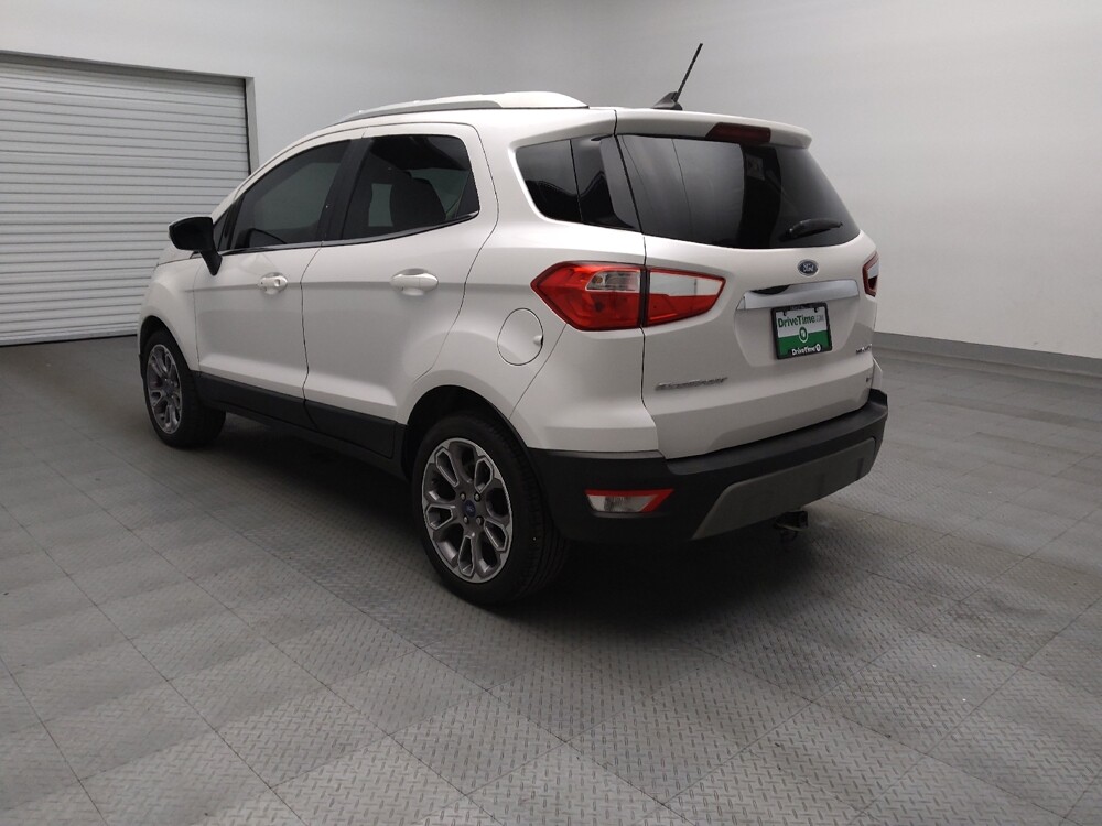 2019 Ford EcoSport in Fort Worth, TX 76116 - 18076758 5