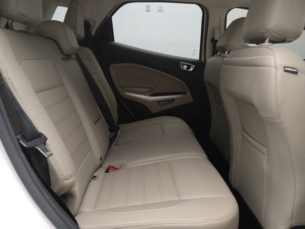 2019 Ford EcoSport in Fort Worth, TX 76116 - 18076758 19