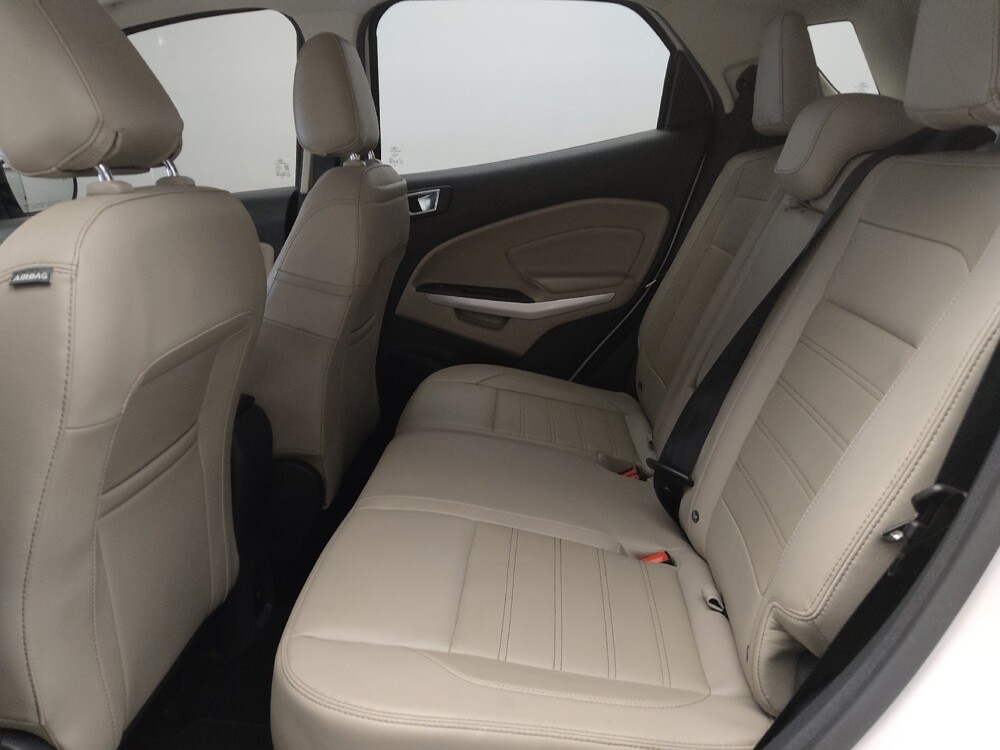 2019 Ford EcoSport in Fort Worth, TX 76116 - 18076758 18