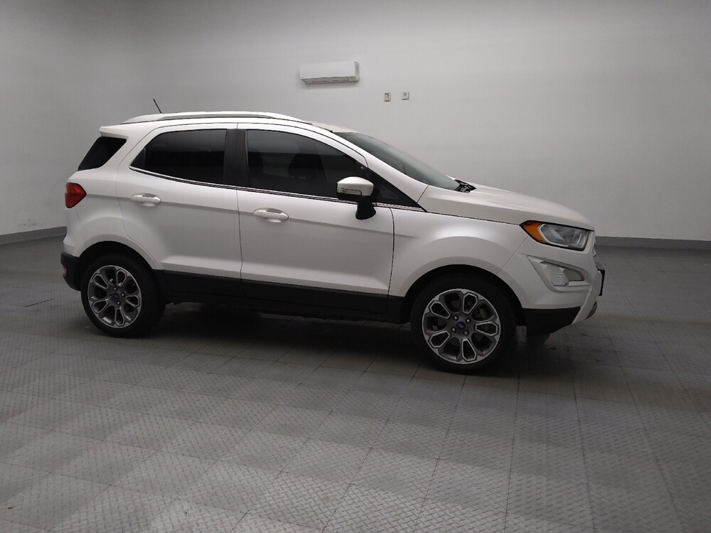 2019 Ford EcoSport in Fort Worth, TX 76116 - 18076758 11
