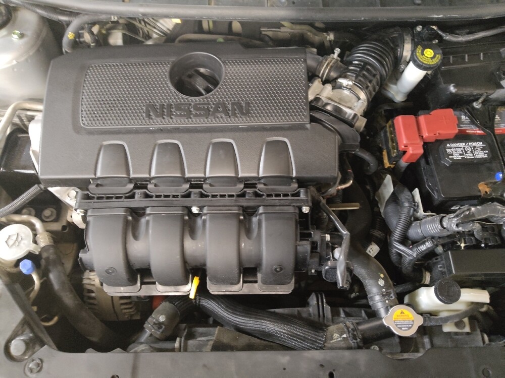 2019 Nissan Sentra in Lewisville, TX 75067 - 18076761 30