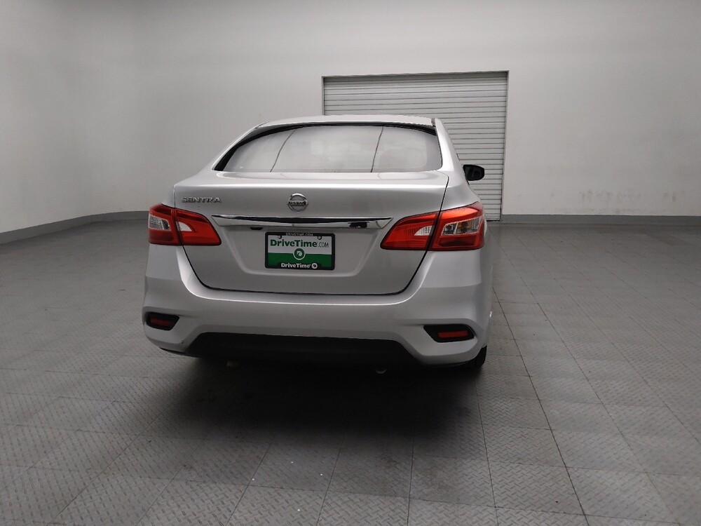 2019 Nissan Sentra in Lewisville, TX 75067 - 18076761 7