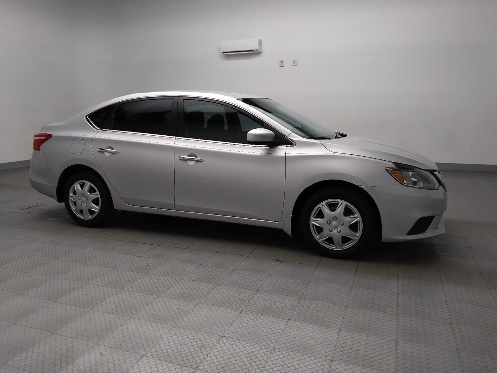 2019 Nissan Sentra in Lewisville, TX 75067 - 18076761 11