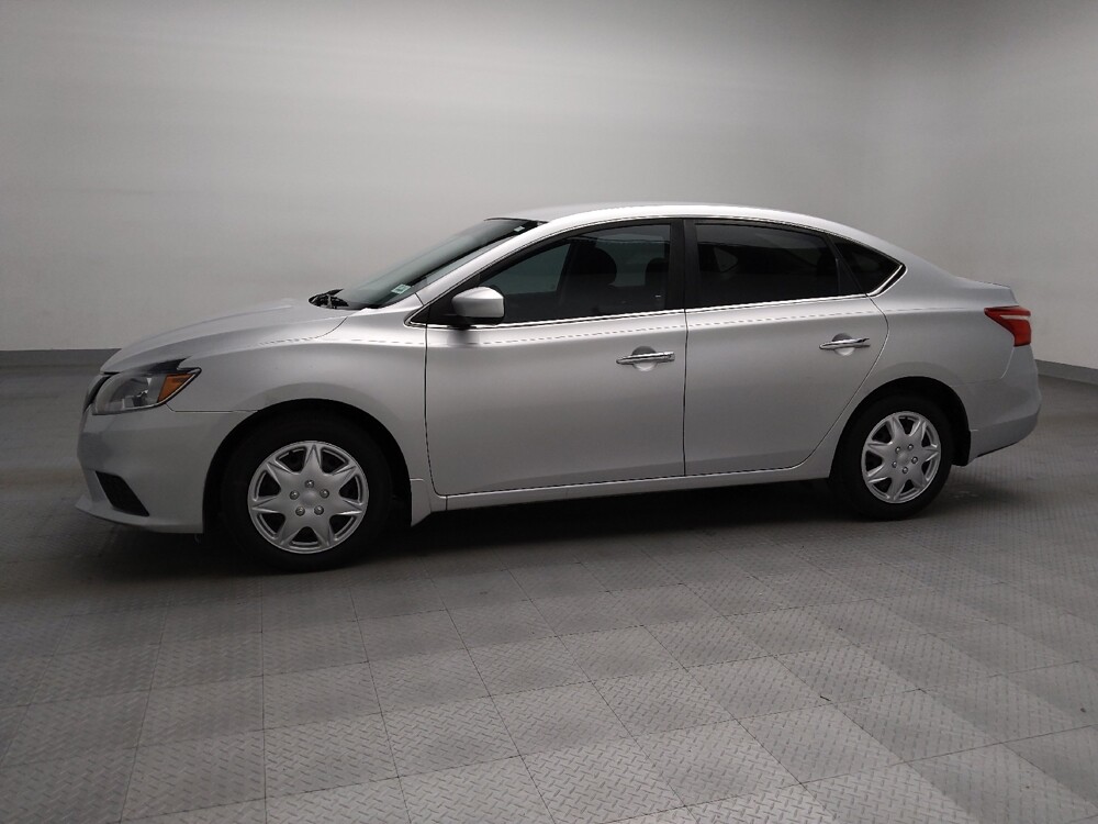 2019 Nissan Sentra in Lewisville, TX 75067 - 18076761 2