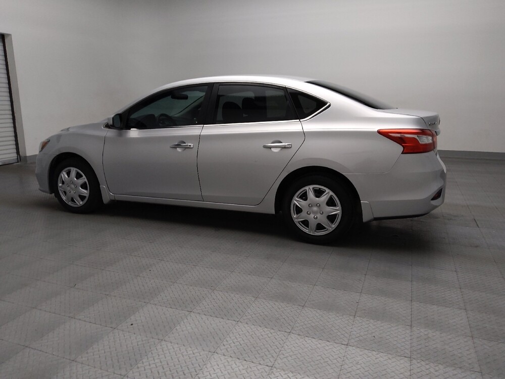 2019 Nissan Sentra in Lewisville, TX 75067 - 18076761 3