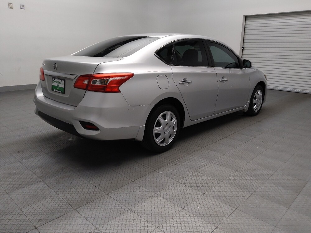2019 Nissan Sentra in Lewisville, TX 75067 - 18076761 9