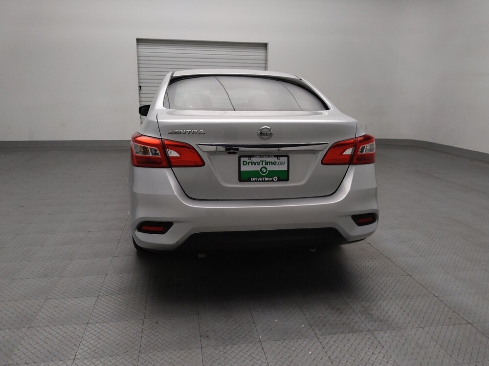 2019 Nissan Sentra in Lewisville, TX 75067 - 18076761 6
