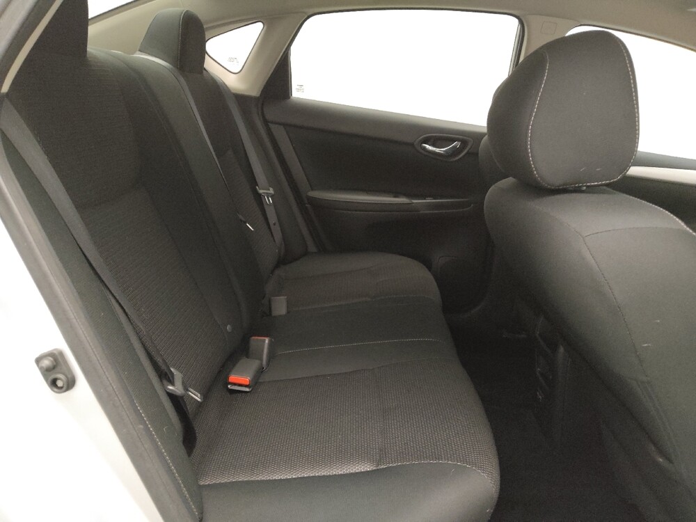 2019 Nissan Sentra in Lewisville, TX 75067 - 18076761 19